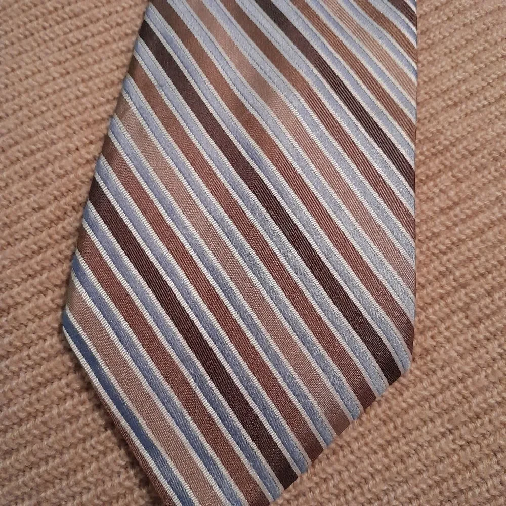 New Jones New York 100% Imported Silk Tie All Ties 3/$40